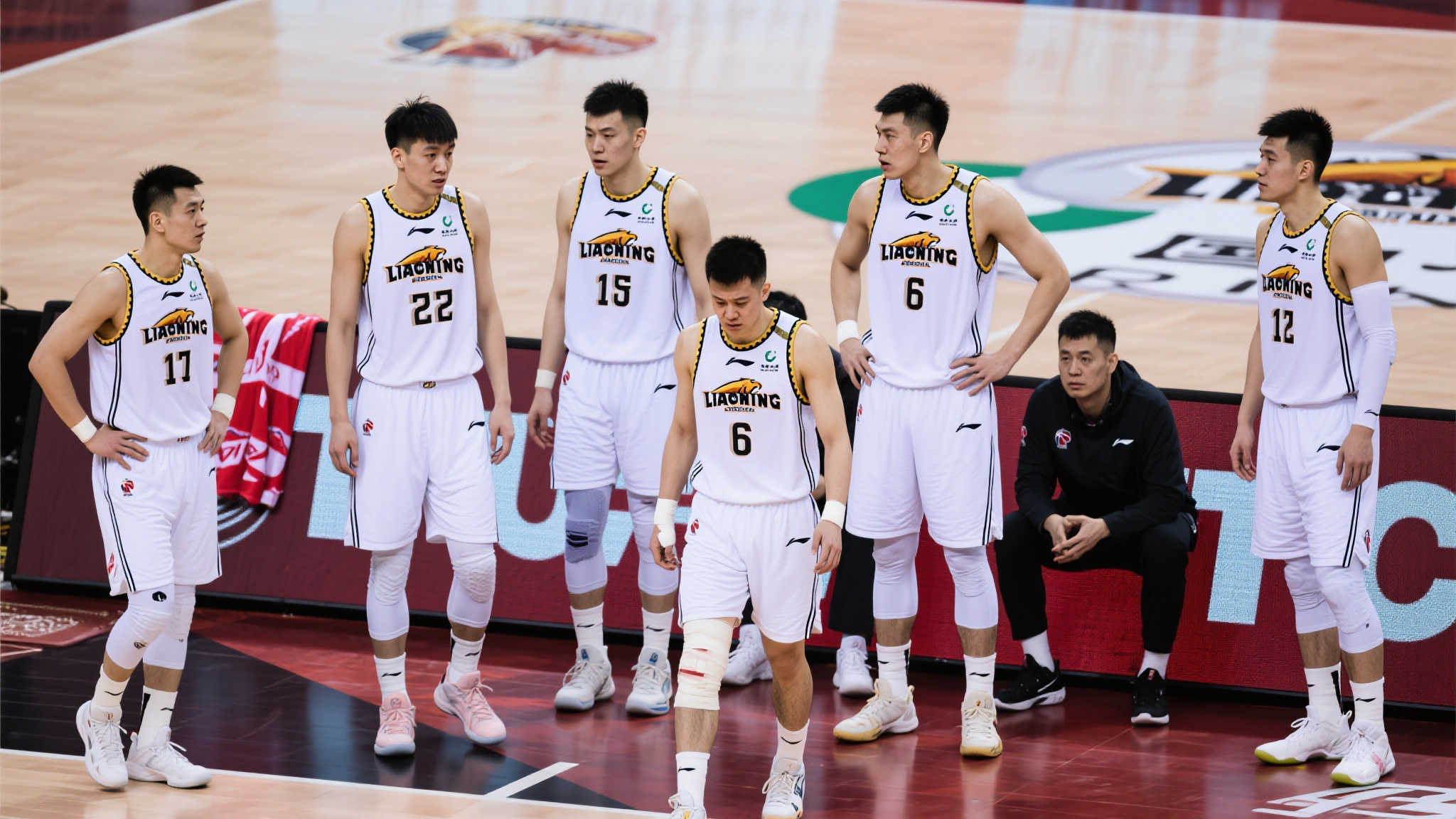 势在篮下轻